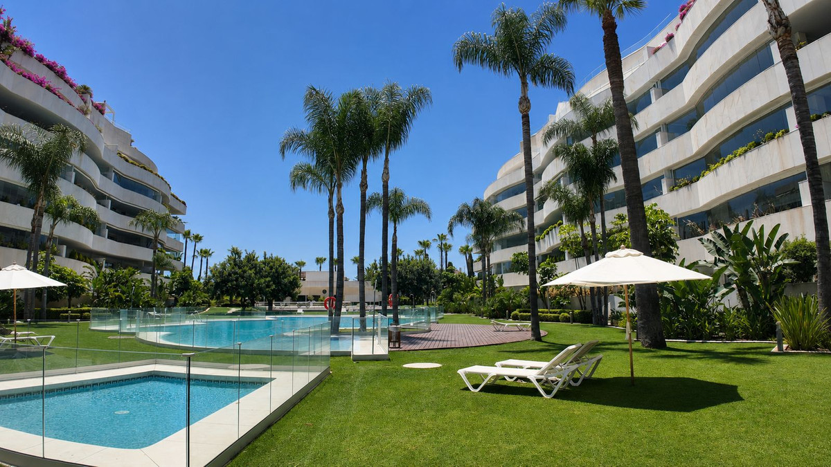 Puerto Banús, Marbella