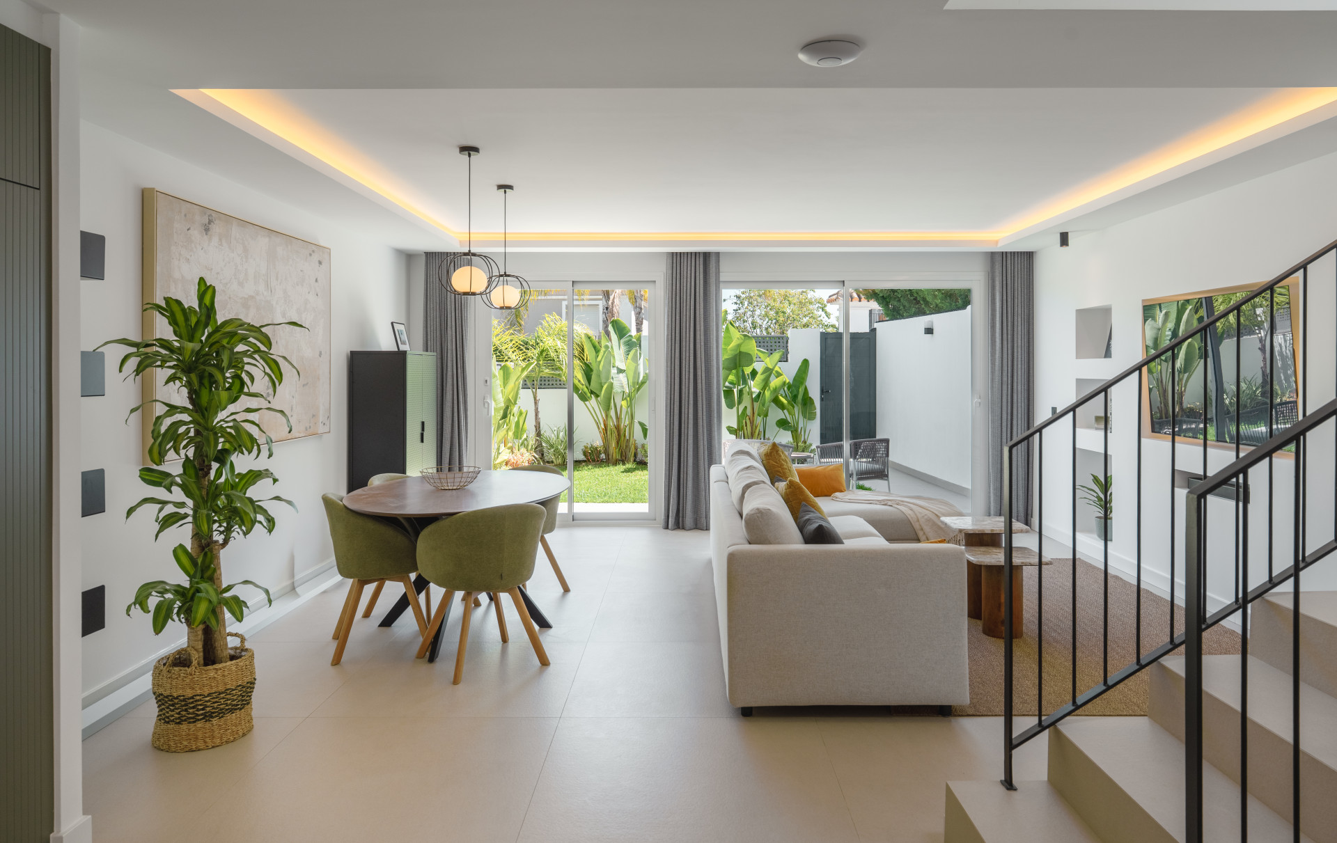Nueva Andalucía, Marbella