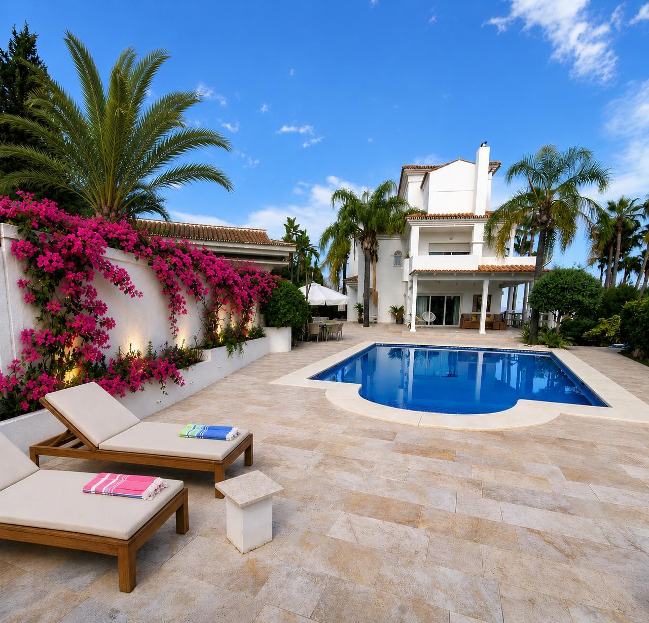Atalaya, Estepona
